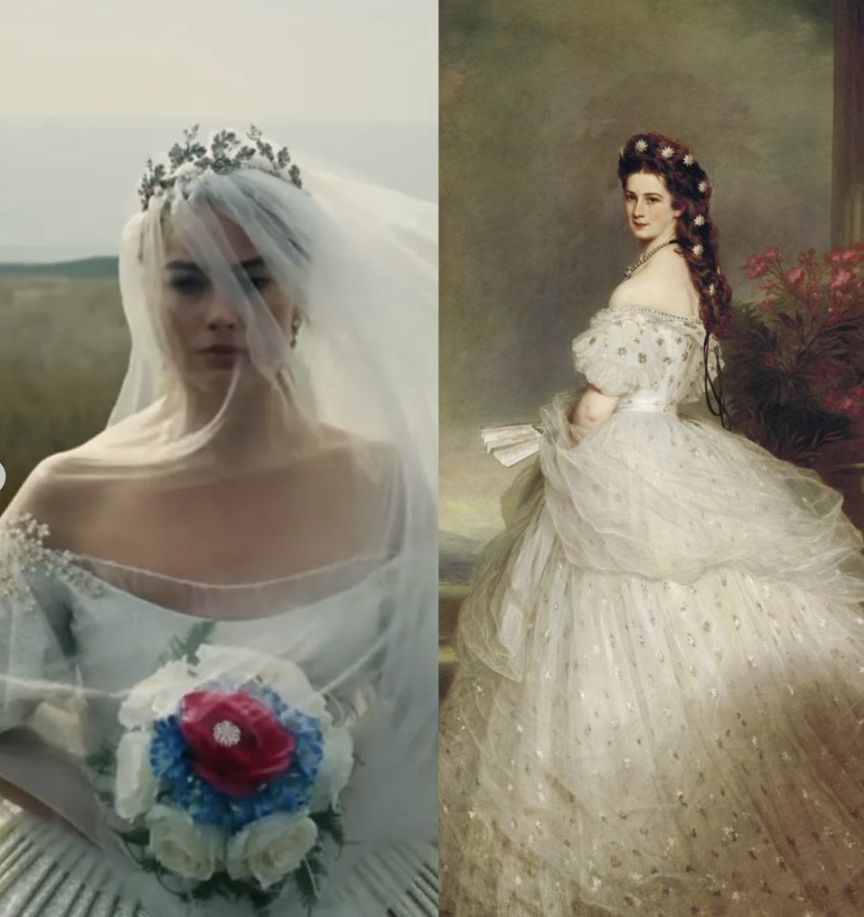 Los looks de Wuthering Heights: romanticismo oscuro y moda atemporal